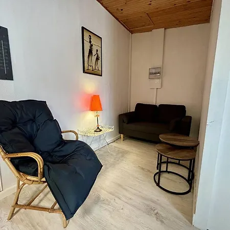 Moderne 3 Pieces, 4 Couchages A Saint-georges-d'oleron, Proche Commerces, Parking, Wi-fi Inclus - Fr-1-246a-296 Apartment