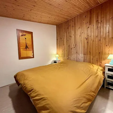 Apartment Moderne 3 Pieces, 4 Couchages A Saint-georges-d'oleron, Proche Commerces, Parking, Wi-fi Inclus - Fr-1-246a-296