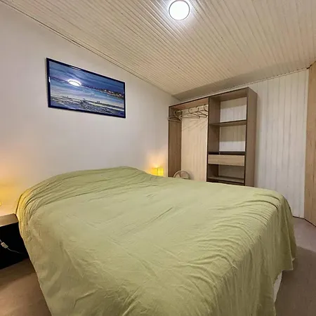 Moderne 3 Pieces, 4 Couchages A Saint-georges-d'oleron, Proche Commerces, Parking, Wi-fi Inclus - Fr-1-246a-296