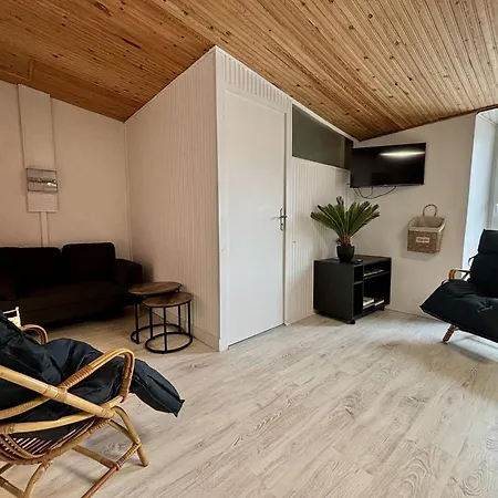 Moderne 3 Pieces, 4 Couchages A Saint-georges-d'oleron, Proche Commerces, Parking, Wi-fi Inclus - Fr-1-246a-296 Saint-Georges-d'Oleron
