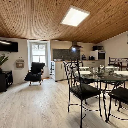Moderne 3 Pieces, 4 Couchages A Saint-georges-d'oleron, Proche Commerces, Parking, Wi-fi Inclus - Fr-1-246a-296 Apartment