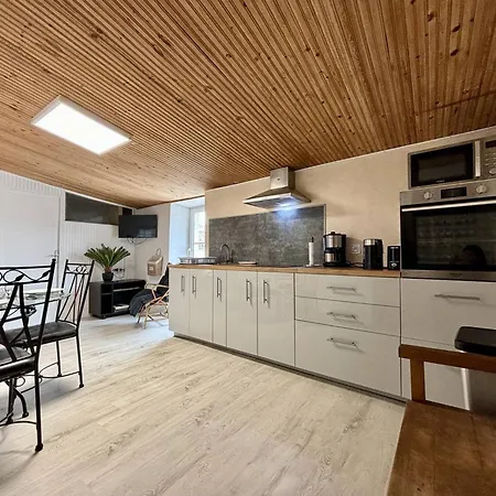 Moderne 3 Pieces, 4 Couchages A Saint-georges-d'oleron, Proche Commerces, Parking, Wi-fi Inclus - Fr-1-246a-296 Apartment Saint-Georges-d'Oleron